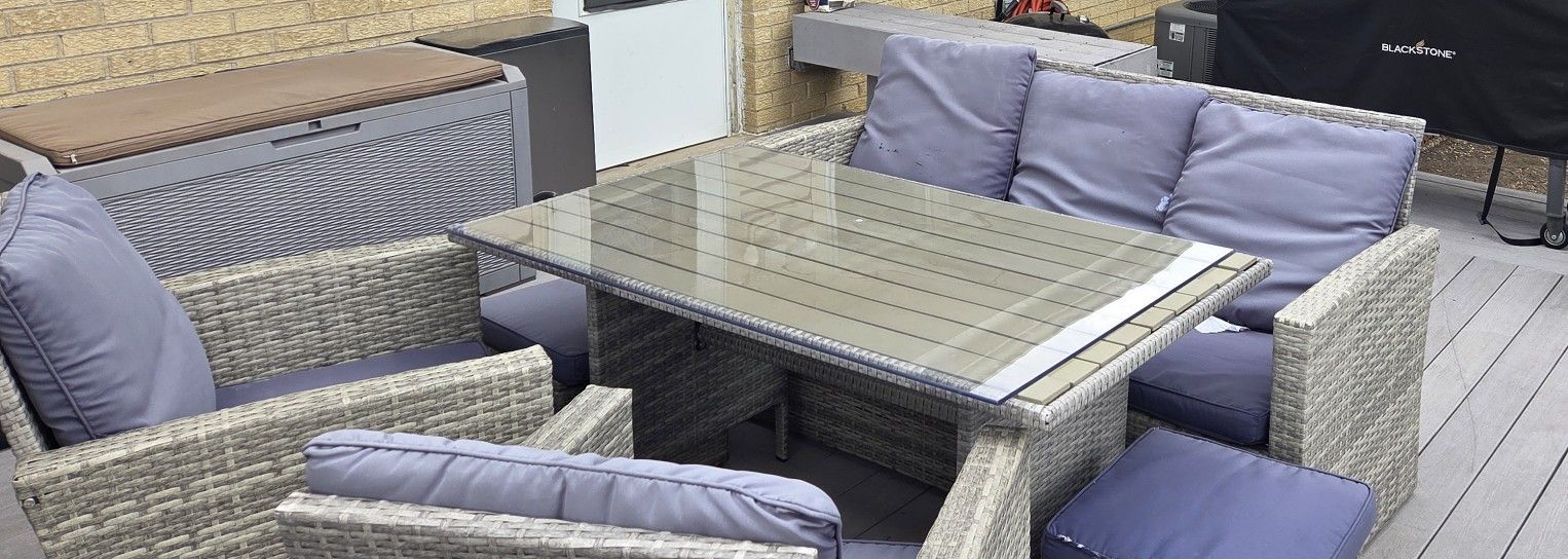 6 Piece Outside Furniture - photo 3