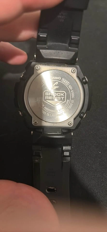 Casio G-Shock GST-S100G G-Steel Watch - photo 2