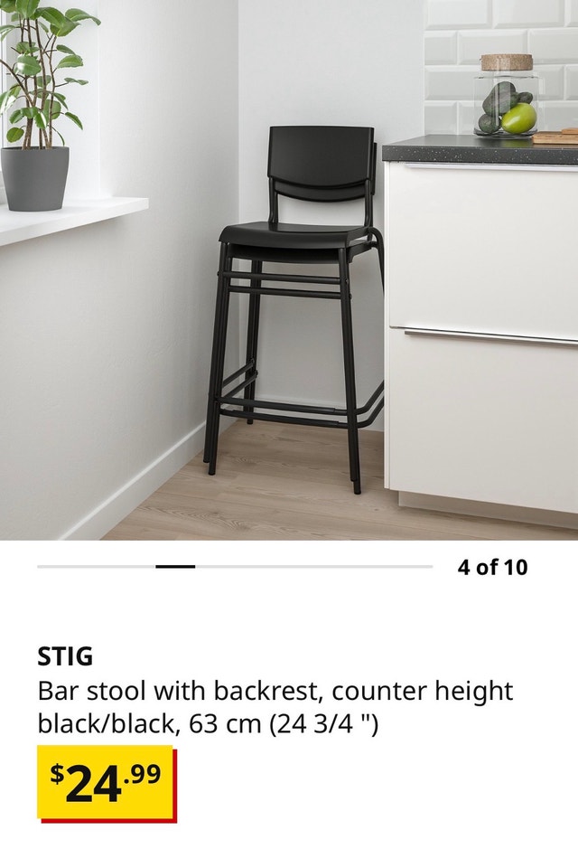 bar stools