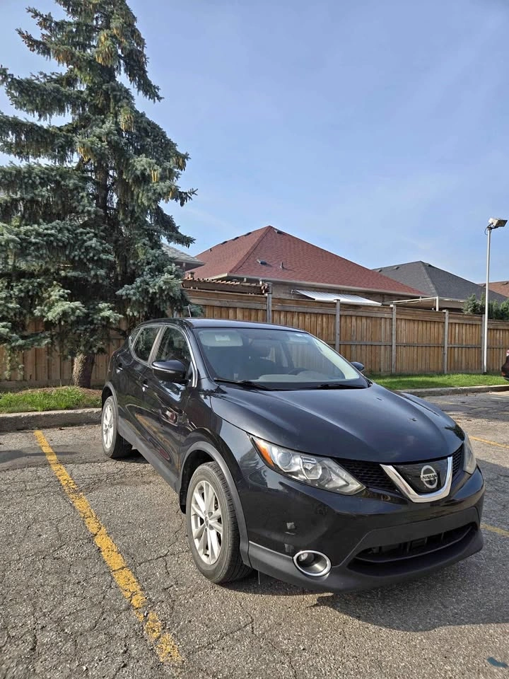2018 Nissan Rogue Sport