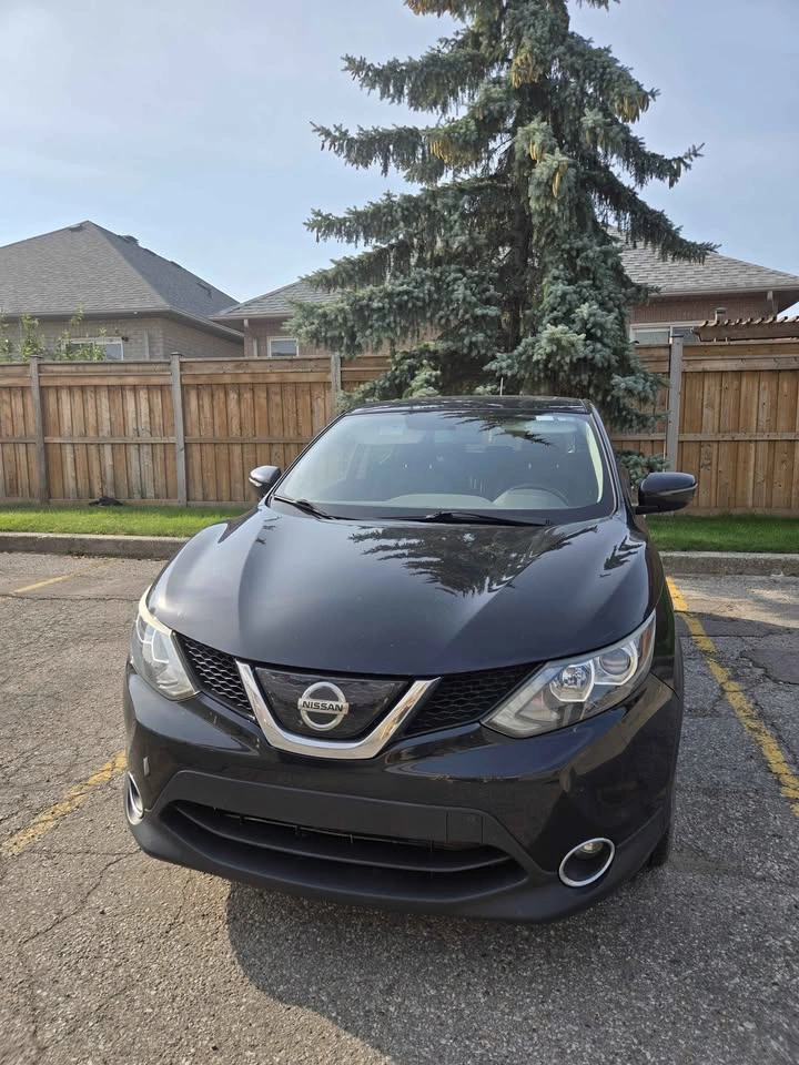 2018 Nissan Rogue Sport - photo 2