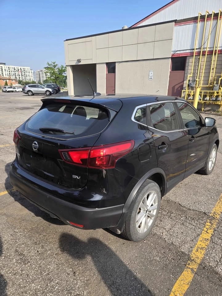 2018 Nissan Rogue Sport - photo 3