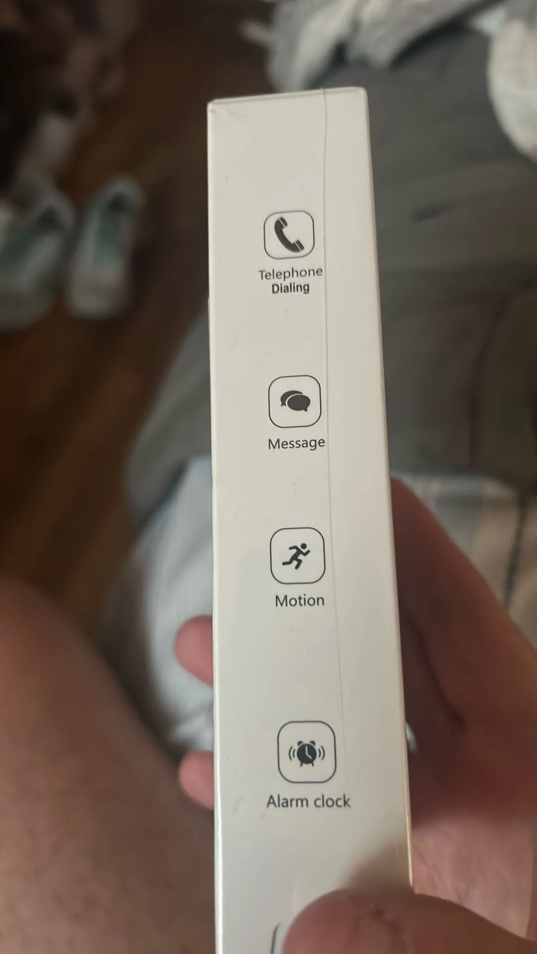 Watch image indicator(3)