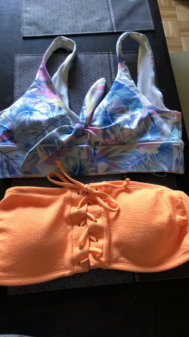 Bikini Top Collection