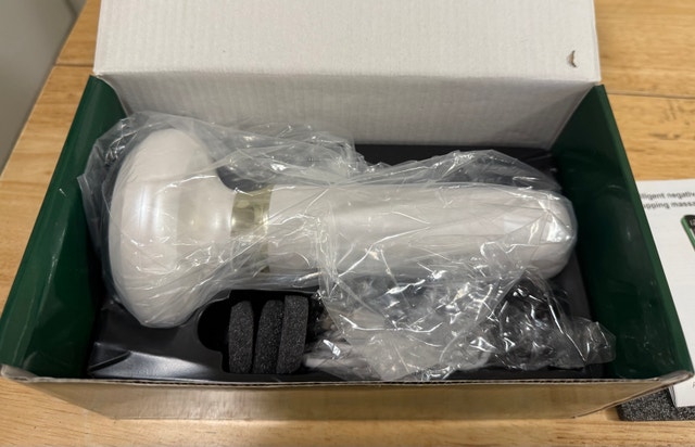 Intelligent Negative Pressure Electric Cupping Massager - photo 2