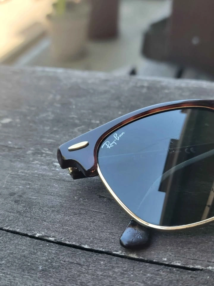 Ray ban CLUBMASTER CLASSIC - photo 2