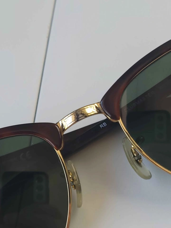 Ray ban CLUBMASTER CLASSIC - photo 4
