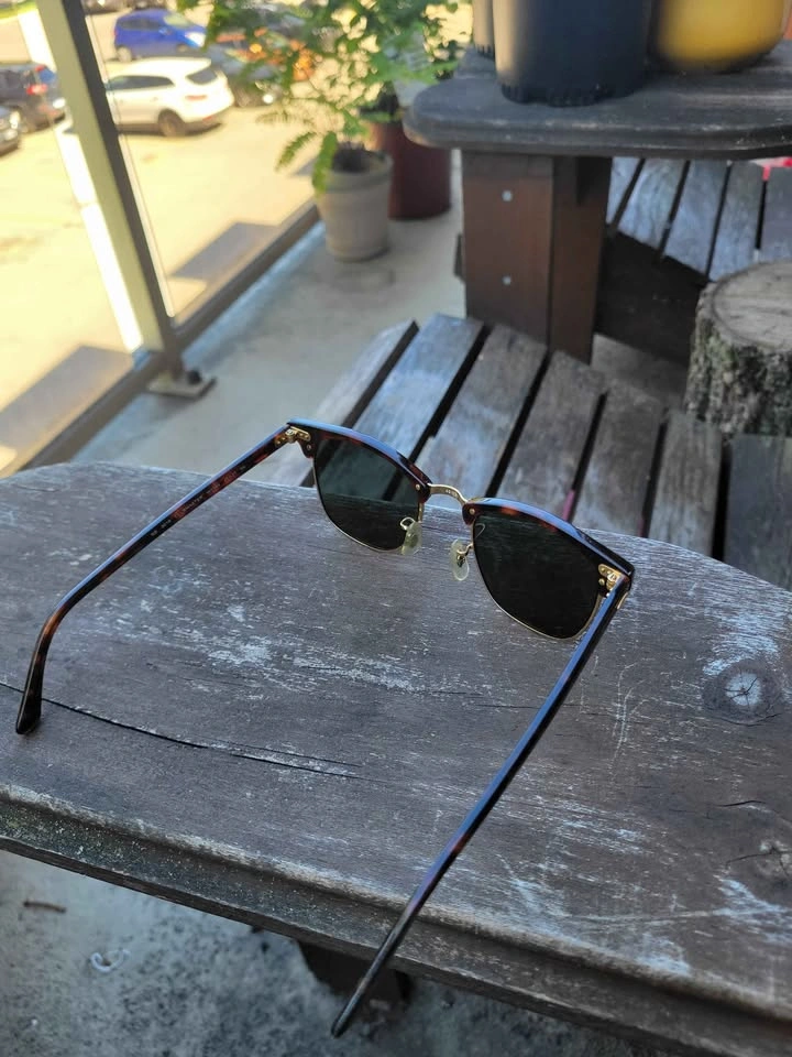 Ray ban CLUBMASTER CLASSIC - photo 5