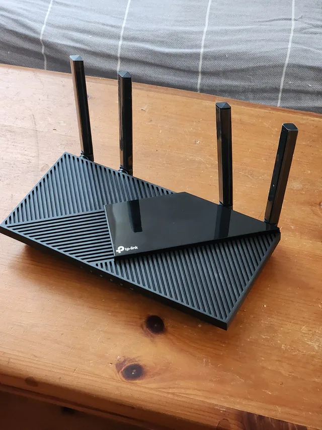 (BRAND NEW) TP-Link AX3000 WiFi 6 Smart Router (Archer AX55)