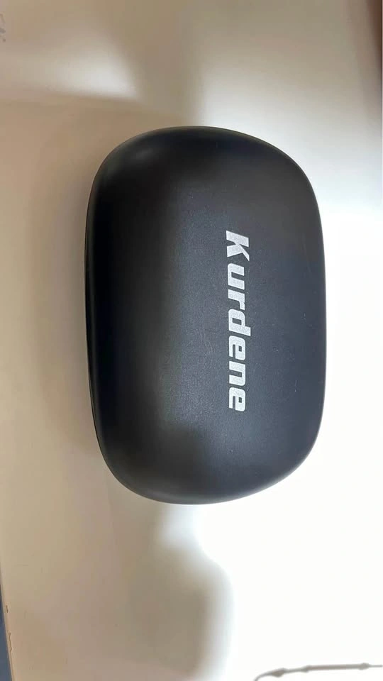 Kurdene SP9i Wireless Sports Earbuds with Charging Case