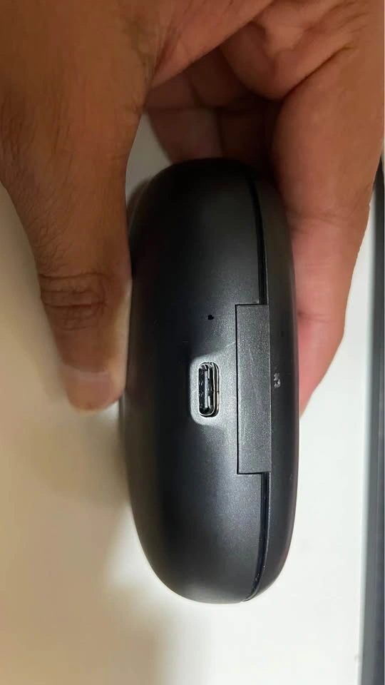 Kurdene SP9i Wireless Sports Earbuds with Charging Case - photo 2