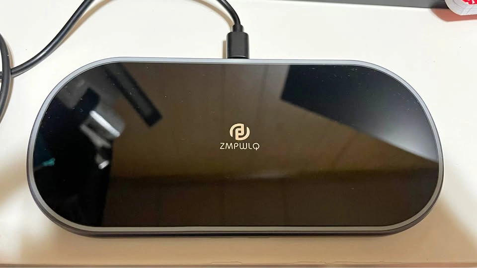 ZMPWLQ Dual Wireless Charging Pad (USB-C)