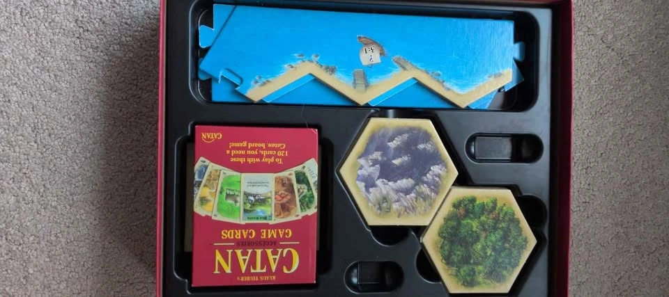 Catan Board Game (5th Edition) - photo 2