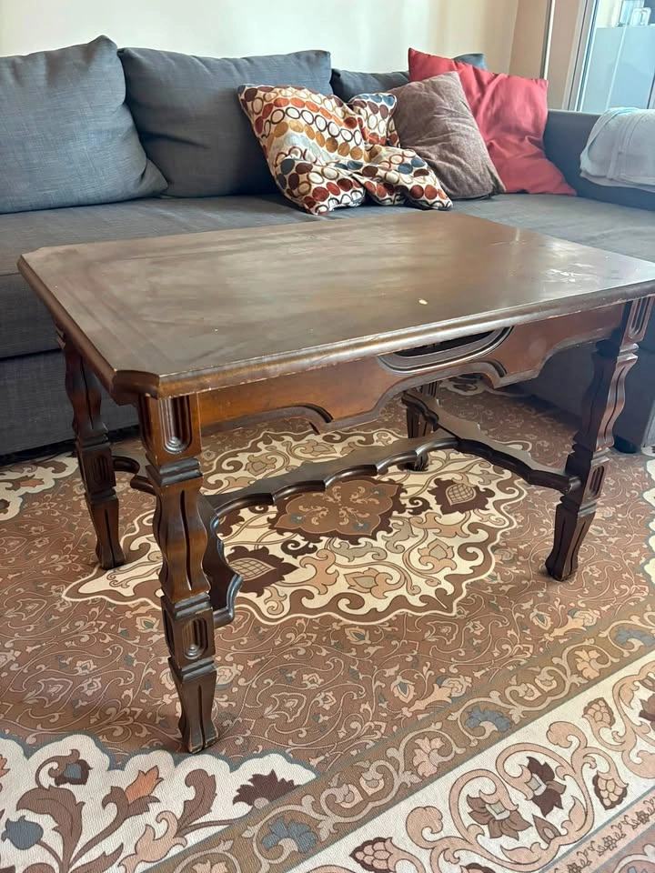 Coffee table