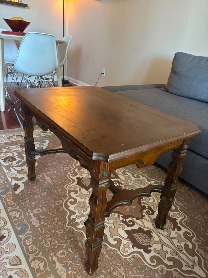 Coffee table - photo 2