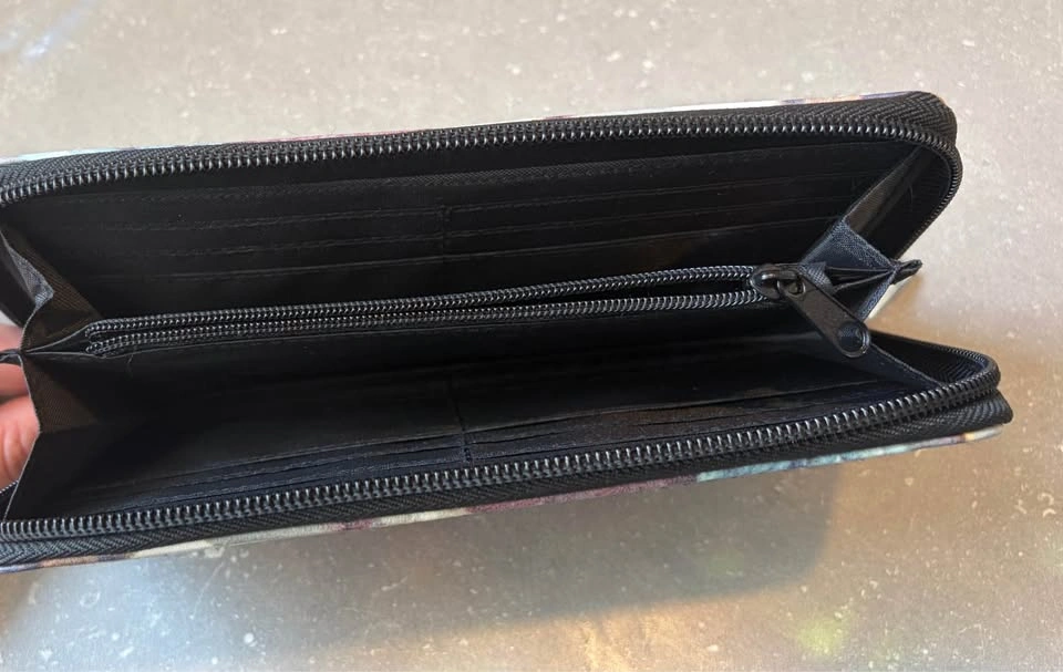 The Golden girls wallet! - photo 2