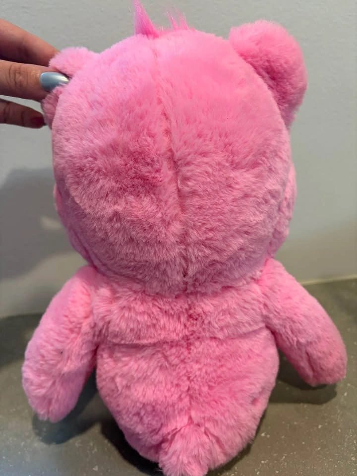 Care Bears Cheer Bear Plush – Unlock the Magic 2020 - photo 2