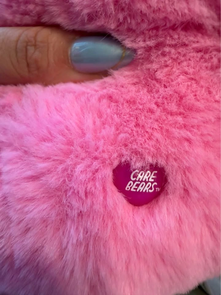 Care Bears Cheer Bear Plush – Unlock the Magic 2020 - photo 3
