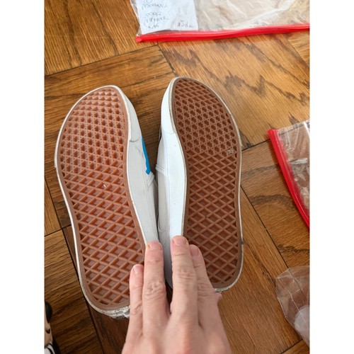 Women's Vans, Size 10 Custom Painted Disney Pixar's Up, EUC - photo 2