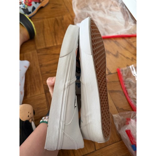 Women's Vans, Size 10 Custom Painted Disney Pixar's Up, EUC - photo 4