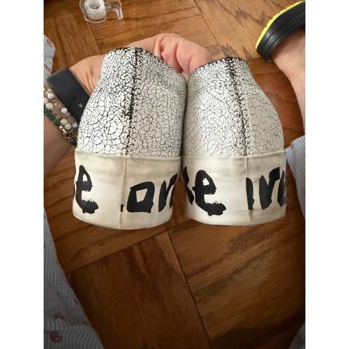 Domingo Zapata / Superga Collab "love me like you mean it" sneak - photo 2