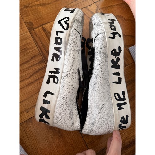 Domingo Zapata / Superga Collab "love me like you mean it" sneak - photo 3