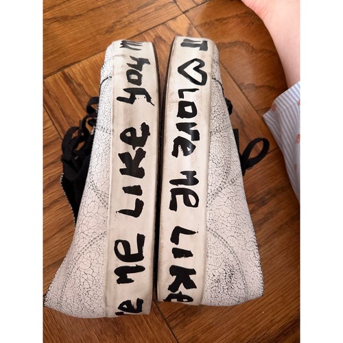 Domingo Zapata / Superga Collab "love me like you mean it" sneak - photo 4