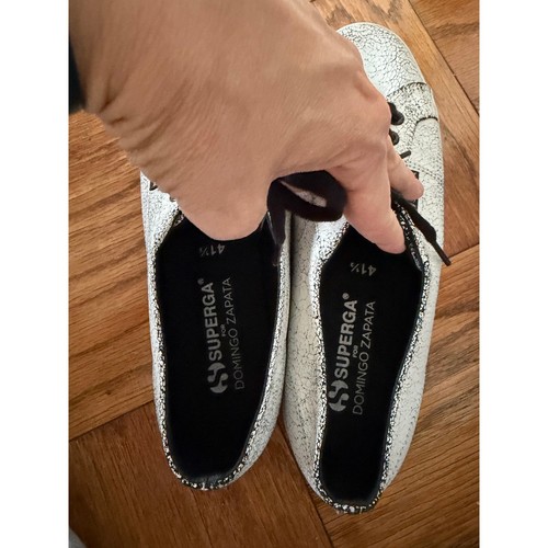 Domingo Zapata / Superga Collab "love me like you mean it" sneak - photo 5