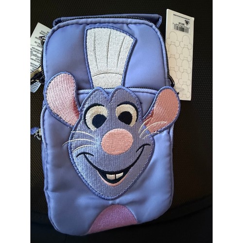 Disney Parks Remy Epcot Food & Wine Mini Skeeter Lug Bag, BNWT