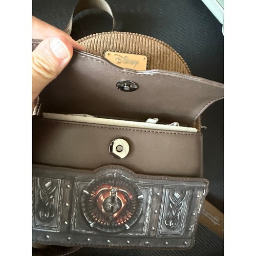 Disney's Pirates of The Caribbean Davy Jones Loungefly Crossbody - photo 3