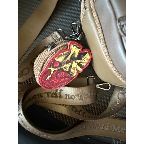 Disney's Pirates of The Caribbean Davy Jones Loungefly Crossbody - photo 4