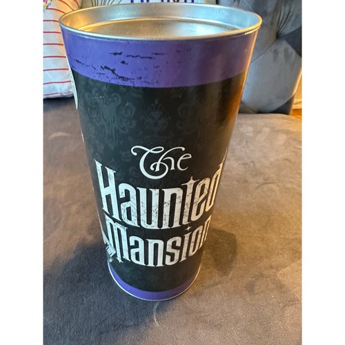 Disney Backstage Collection Haunted Mansion Canister, XL