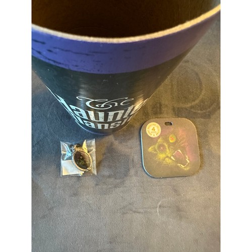 Disney Backstage Collection Haunted Mansion Canister, XL - photo 3