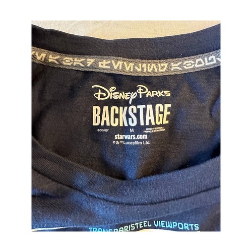 Disney's Backstage Star Wars Galaxy's Edge Collection - photo 5