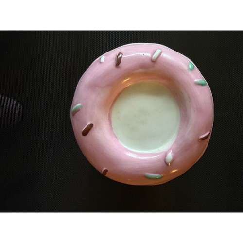 Home Goods Stack of Donuts Jar