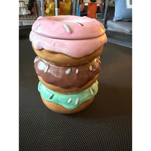 Home Goods Stack of Donuts Jar - photo 2
