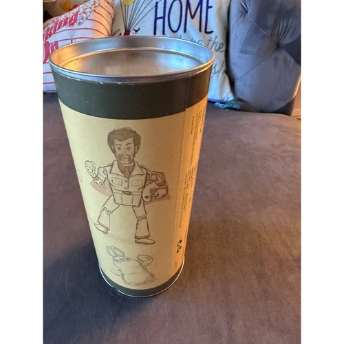 Disney Toy Story 4 Backstage Canister with Pin and Card - photo 4