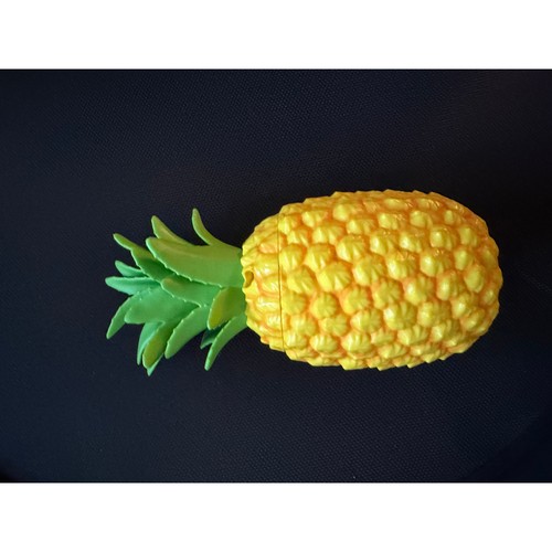 Disney Cruiseline DCL Pineapple Drink Cup (no straw) - photo 2