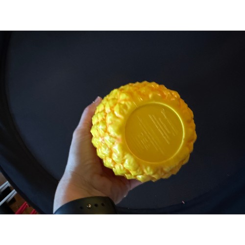 Disney Cruiseline DCL Pineapple Drink Cup (no straw) - photo 3