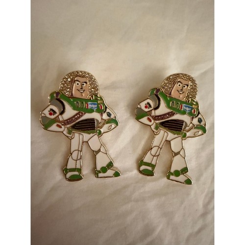 BaubleBar Buzz Lightyear Earrings, NWOT - photo 2