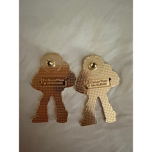 BaubleBar Buzz Lightyear Earrings, NWOT - photo 3