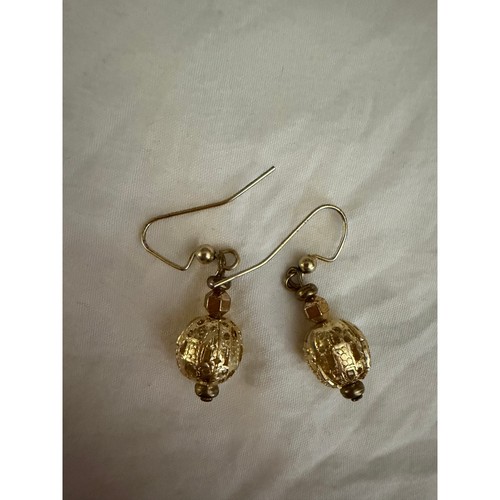 Custom Made Costume Jewelry Earrings, NWOT - photo 2