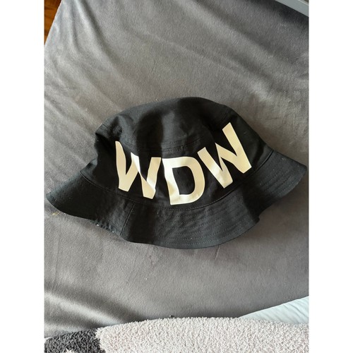 Walt Disney World's Unisex Bucket Hat, One Size, EUC