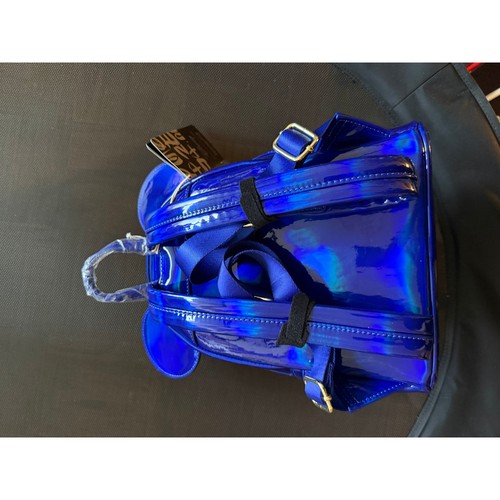 Mickey Mouse Blue Loungefly Backpack, BNWT - photo 3