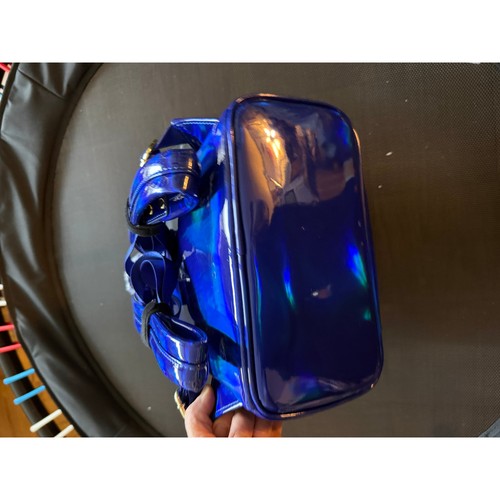 Mickey Mouse Blue Loungefly Backpack, BNWT - photo 4