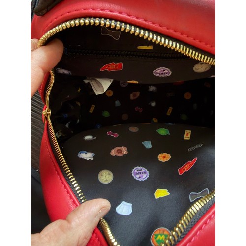 Disney Pixar Toy Story Alien Remix Loungefly Backpack, GUC - photo 4