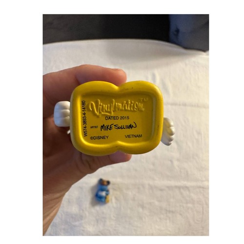 Disney 2015 Donald Duck Vinylmation - photo 3