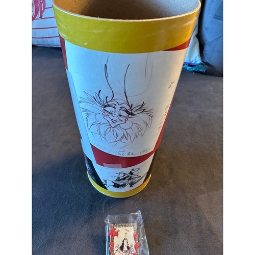 Disney's Backstage Collection: New Groove Canister: Vault , Tee - photo 2
