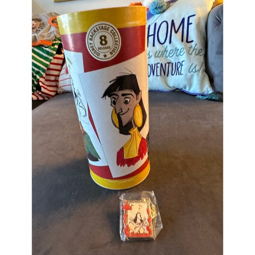Disney's Backstage Collection: New Groove Canister: Vault , Tee - photo 3