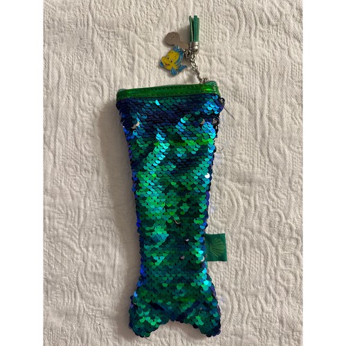 The Little Mermaid: Ariels Sequin Fin Pouch - photo 2